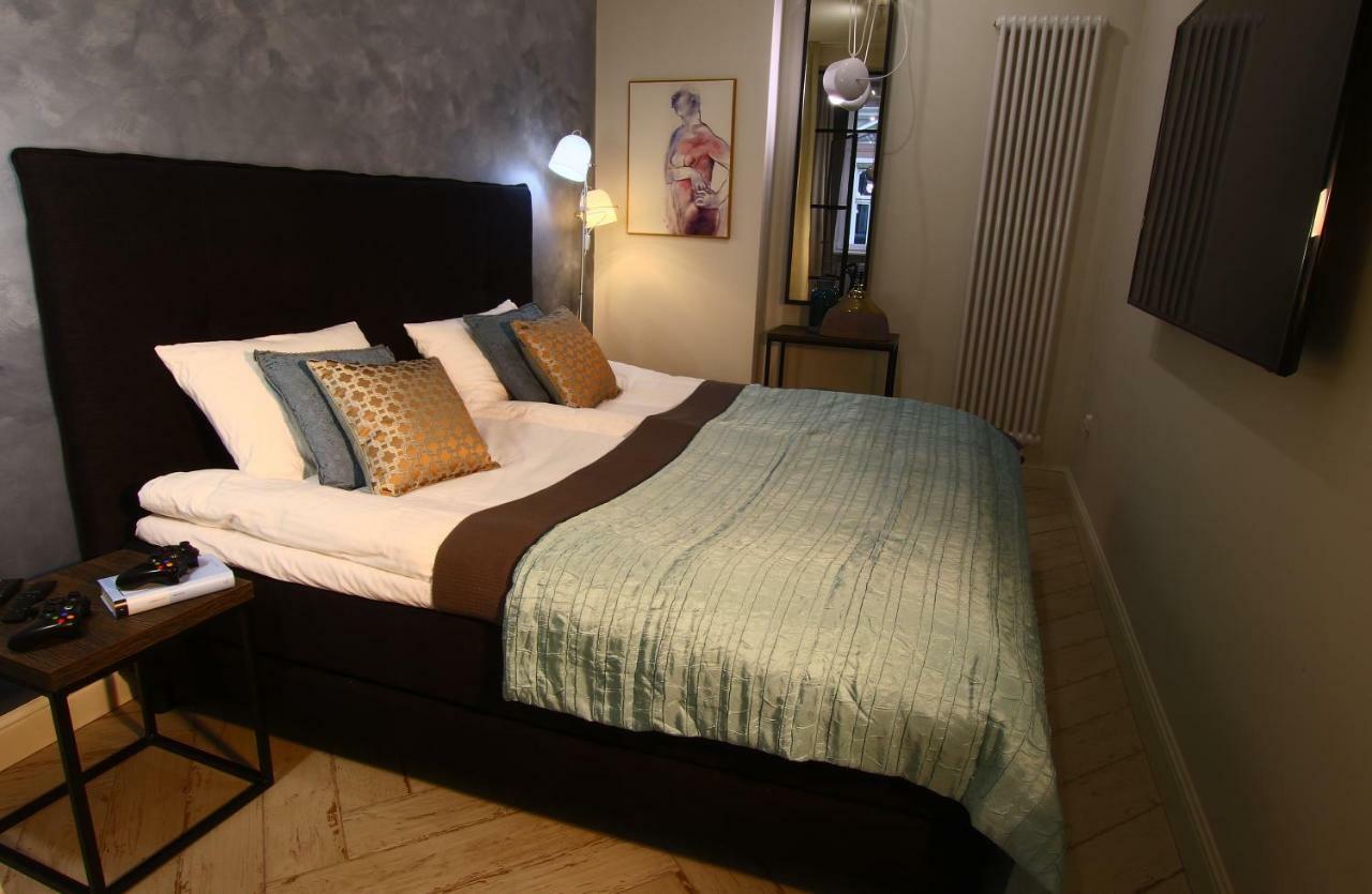 Apartamenty Batorego 2 - Stary Rynek Bydgoszcz Luaran gambar