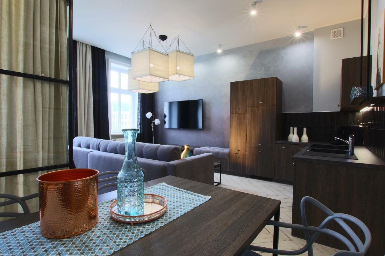 Apartamenty Batorego 2 - Stary Rynek Bydgoszcz Luaran gambar