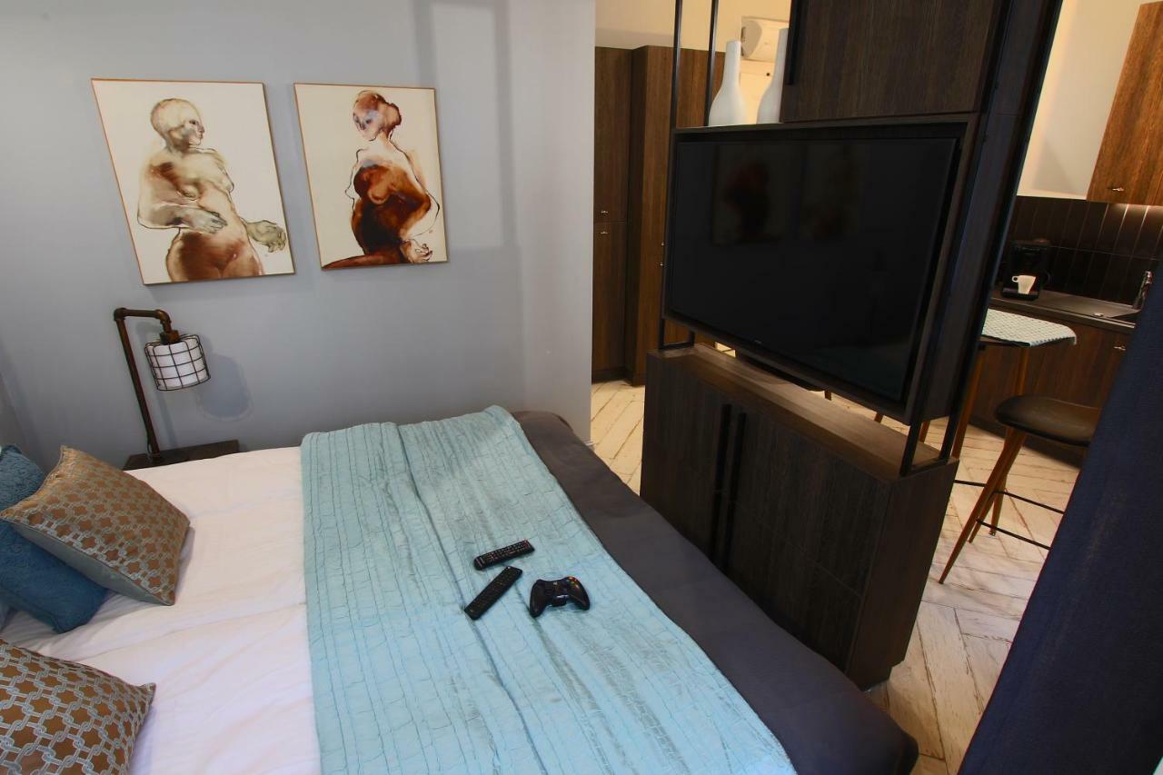 Apartamenty Batorego 2 - Stary Rynek Bydgoszcz Luaran gambar