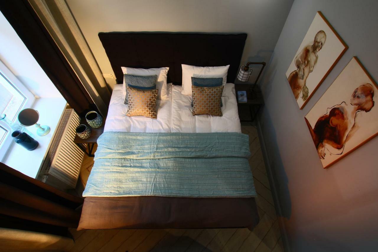 Apartamenty Batorego 2 - Stary Rynek Bydgoszcz Luaran gambar