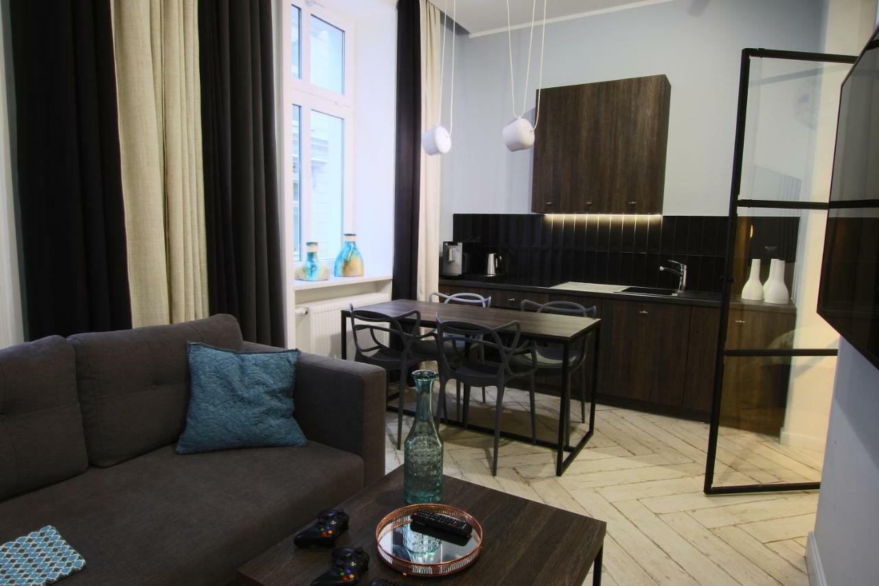 Apartamenty Batorego 2 - Stary Rynek Bydgoszcz Luaran gambar