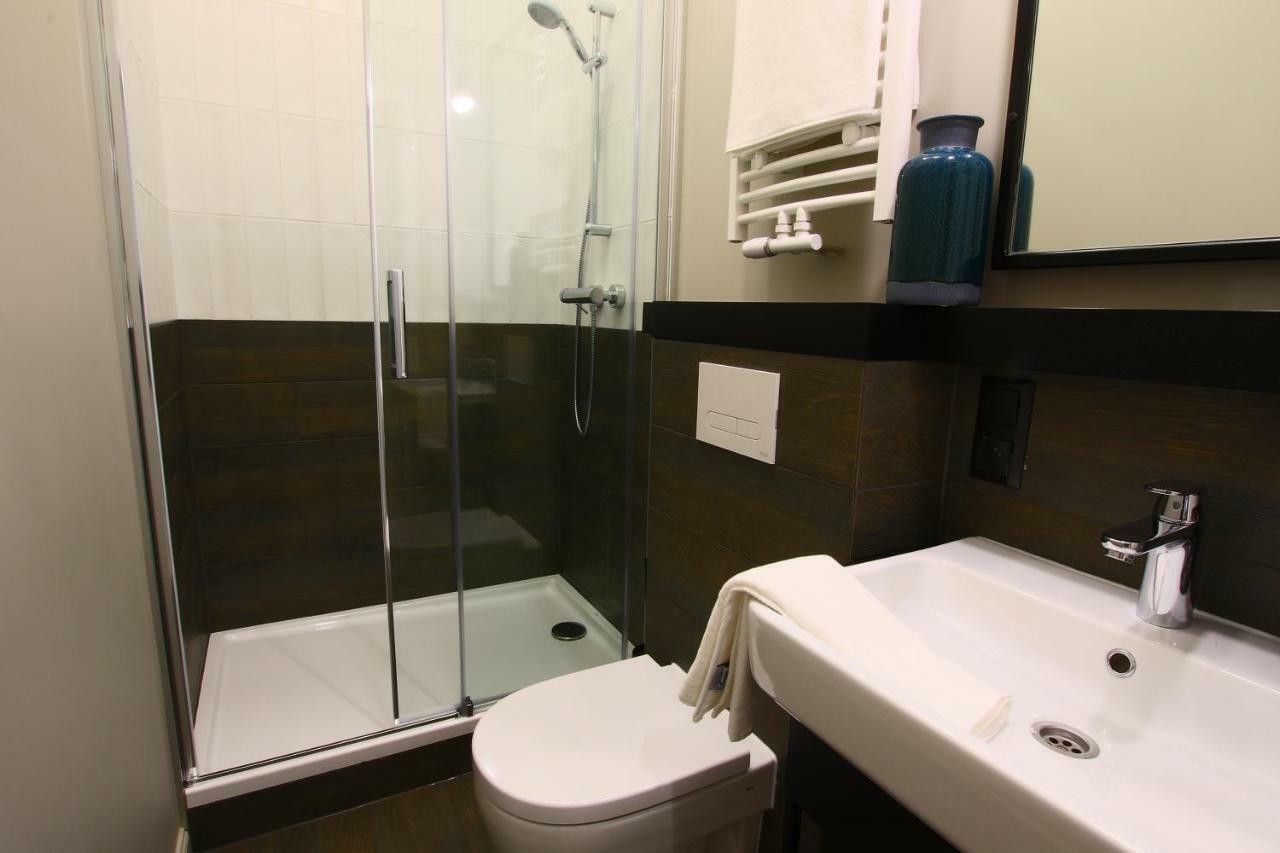 Apartamenty Batorego 2 - Stary Rynek Bydgoszcz Luaran gambar